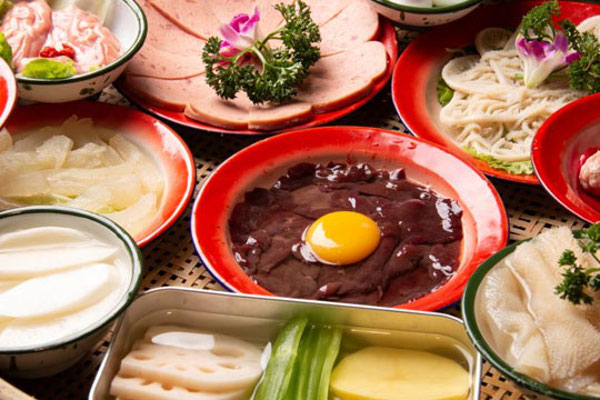 蓉一锅小院儿市井火锅加盟费