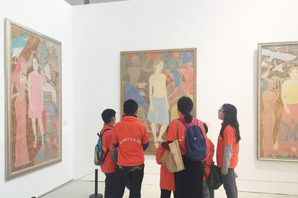 爱ART创意美术加盟