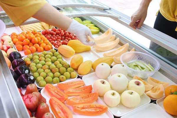 发发水果加盟费