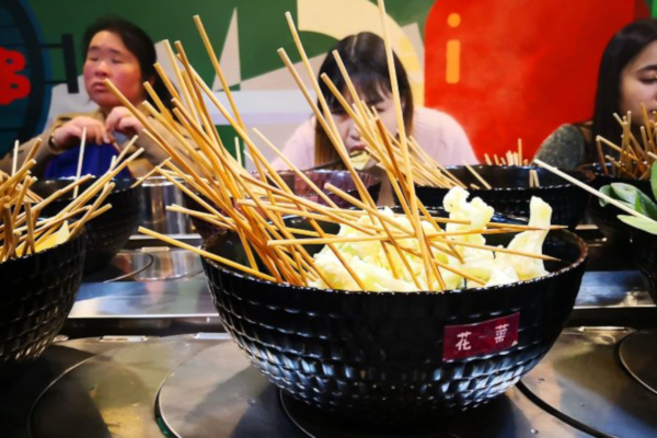 喜噜噜爱lu串加盟费