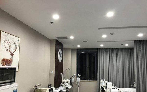 mc皮肤管理加盟店