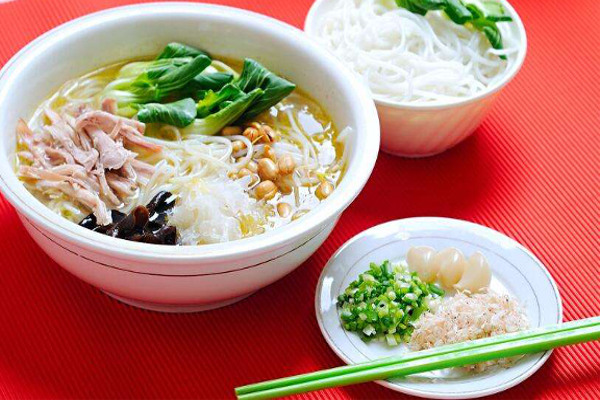 老店米线加盟费