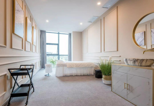 圣路易斯皮肤管理加盟费