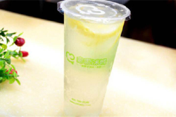 蜜雪柠檬加盟店