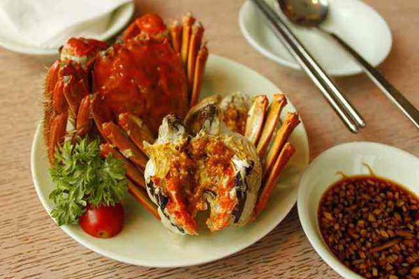 蟹行天下加盟费