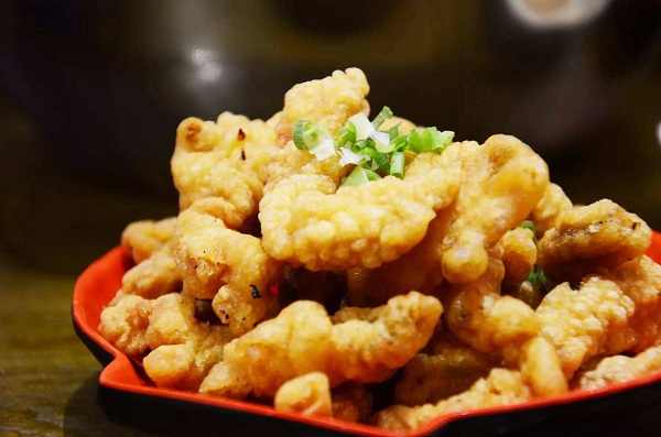 锅边边酥肉加盟费