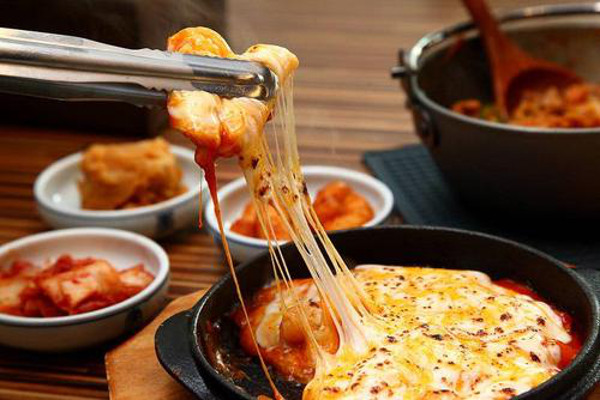 韩舍美食加盟费