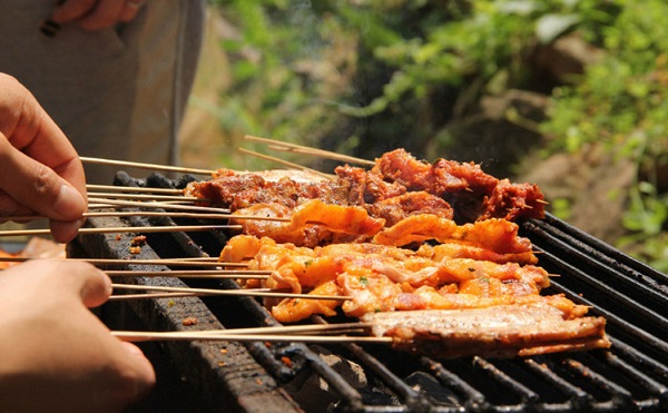 胖哥烧烤加盟费