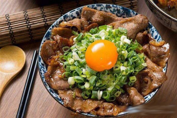 丼魂·烧肉丼加盟费