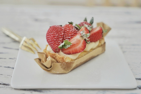 smooth思木甜品加盟