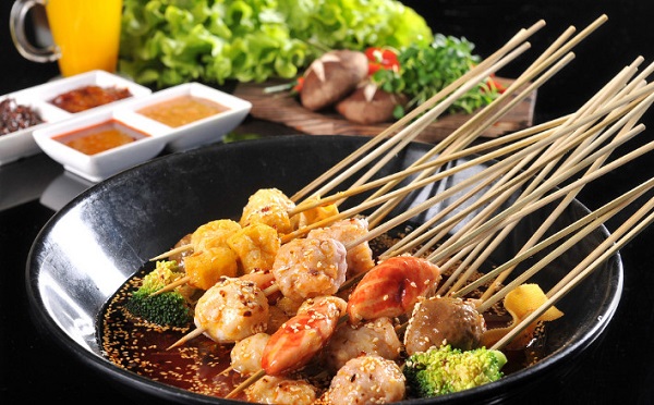 小明麻辣烫加盟费