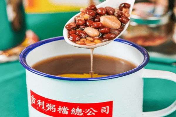 旺吉利粥档加盟费