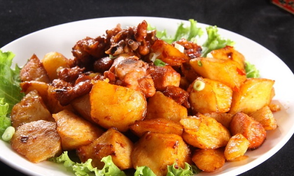 嘎巴锅私家菜馆加盟费