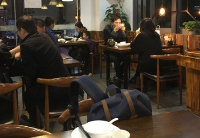 501號台州海鲜餐厅加盟费