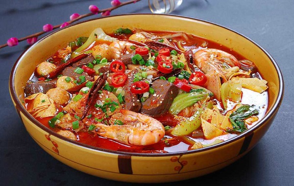 小明麻辣烫加盟费