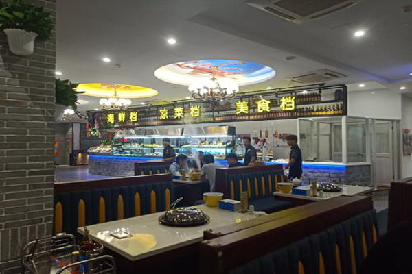 铁匠蒸汽海鲜加盟费