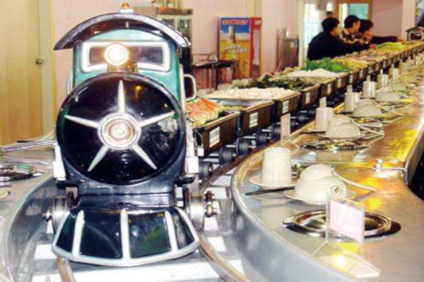 川匠小吉旋转火锅加盟费