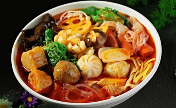 小马哥麻辣烫加盟费