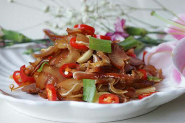 口口香湘菜馆加盟