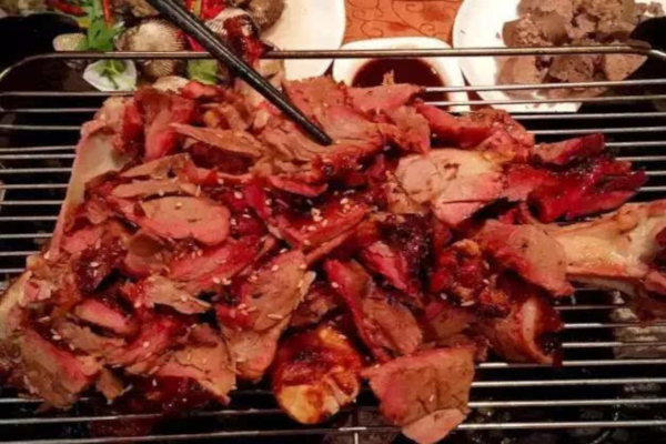 挽火烤肉加盟店