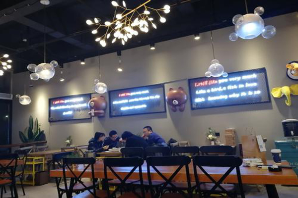 龙井先生私房餐厅加盟