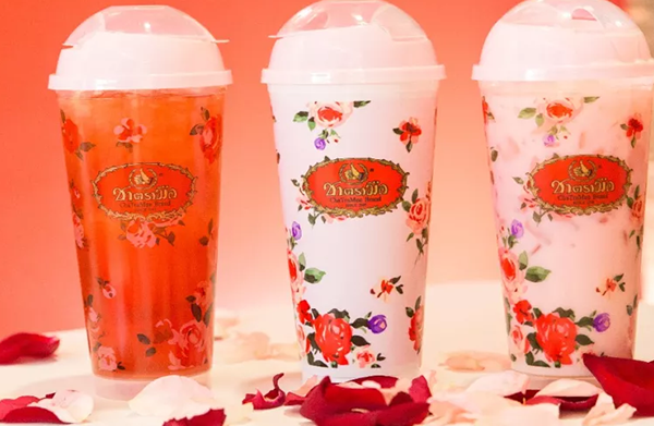 Chatramue手标泰茶加盟费