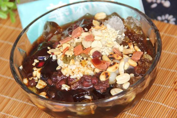 逅头洋芋冰粉加盟费