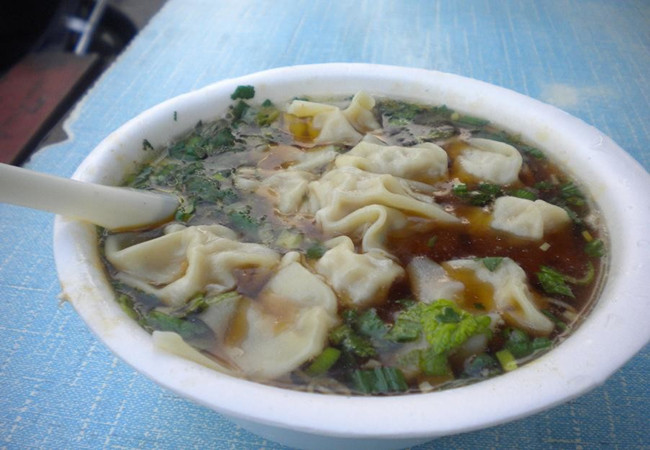 青云云吞加盟费