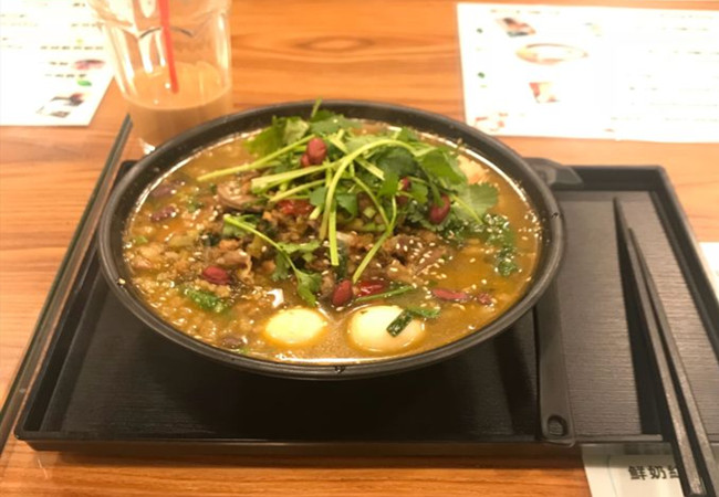 香港一哥米线加盟费