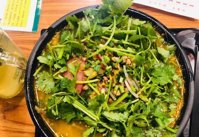 香港一哥米线加盟费