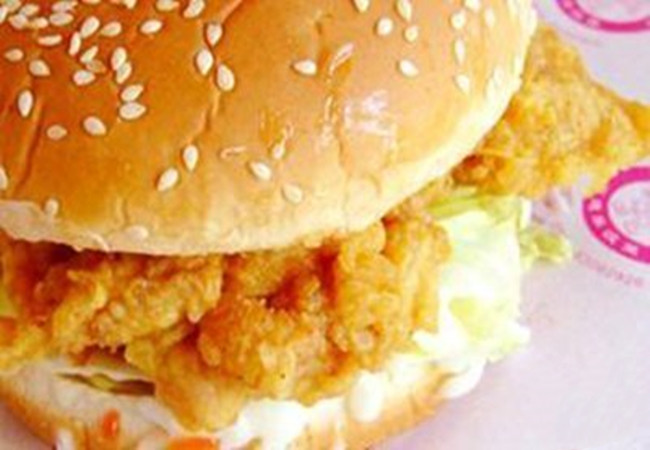 麦好乐汉堡加盟费