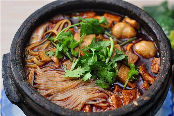 老店米线加盟费