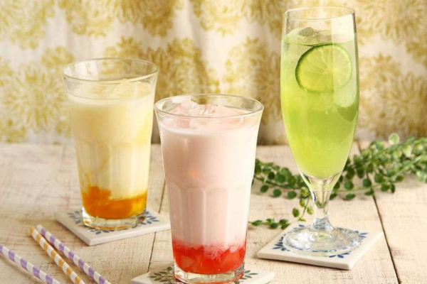 可儿奶茶加盟店