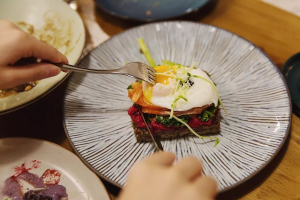 RawHeart生机轻食加盟店