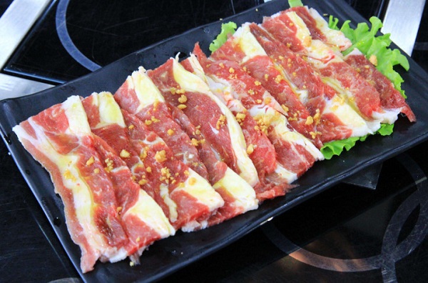 石棉盘盘烤肉加盟费