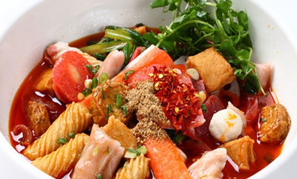 小马哥麻辣烫加盟费