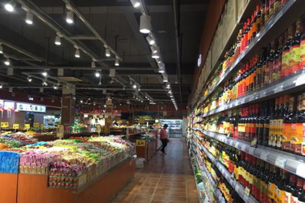 华豫百佳超市加盟费