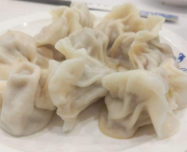 小北鲸饺子加盟店