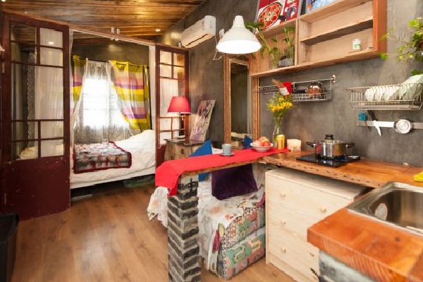 小猪民宿加盟费