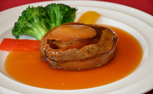 阿贤鲍鱼加盟店