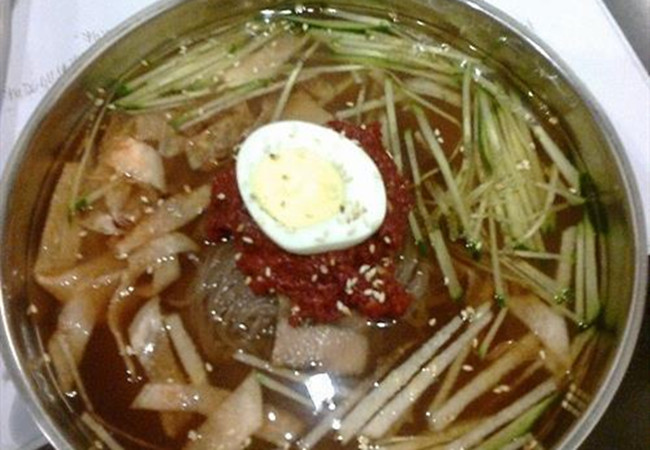 汉城冷面加盟费