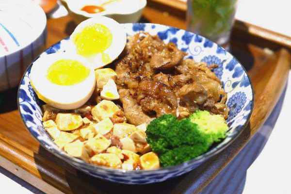 丼魂·烧肉丼加盟费