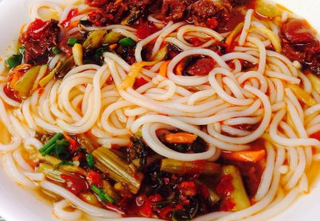 米货米粉加盟费