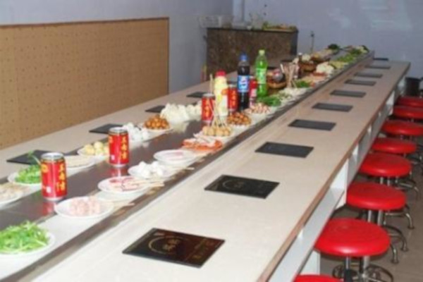 川匠小吉旋转火锅加盟费