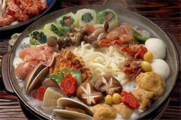 川匠小吉旋转火锅加盟费