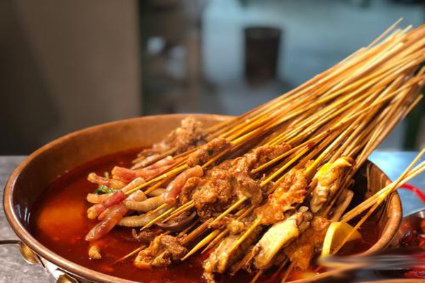 串达人麻辣学校加盟费