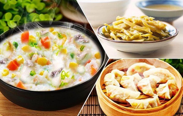 锅咚咚粥饺加盟费