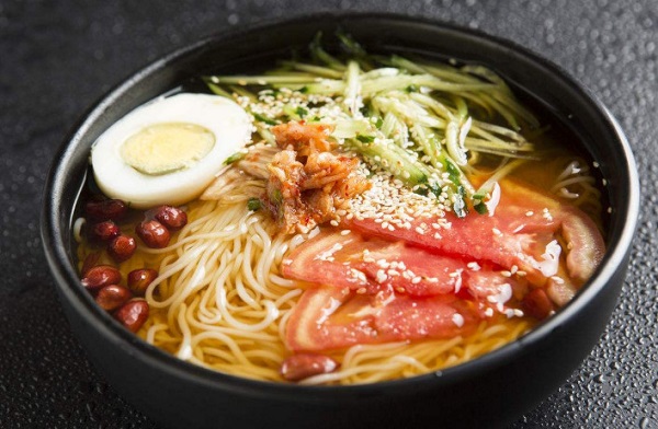 金三朝鲜面加盟费