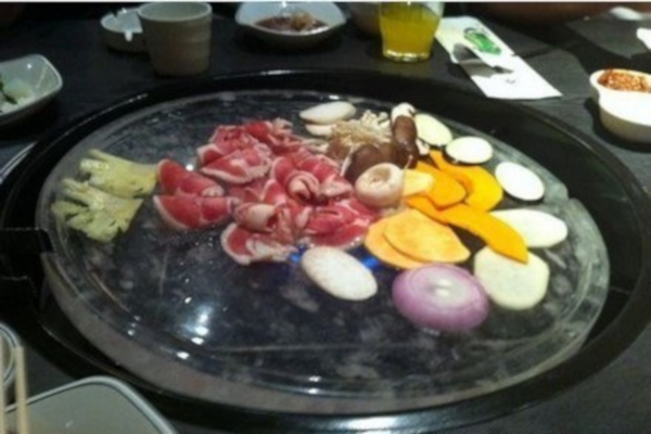 挽火烤肉加盟费