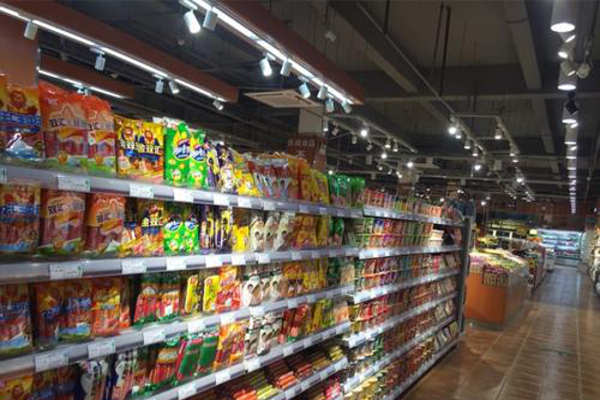 华豫百佳超市加盟费